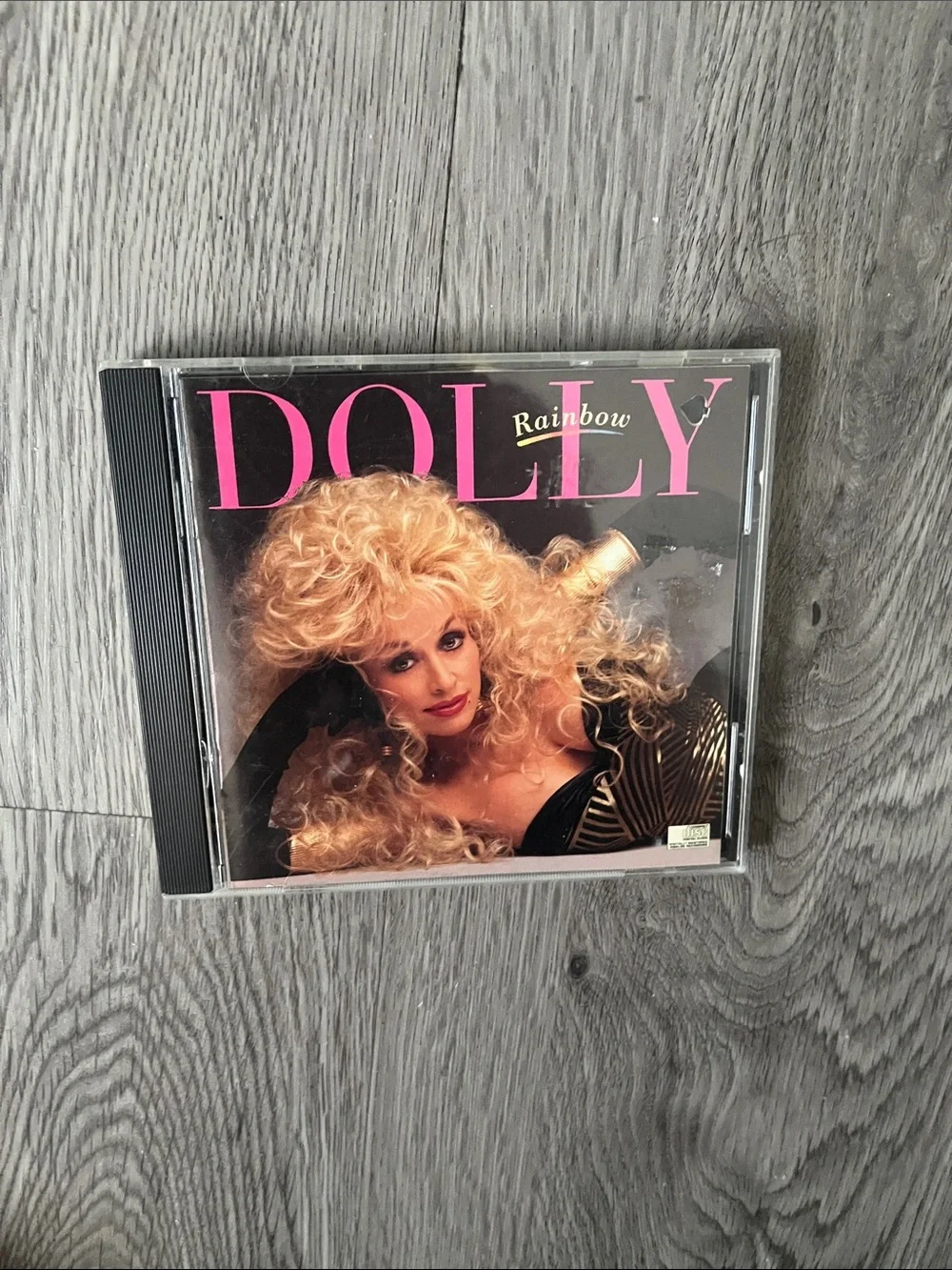 Dolly CD Rainbow ❤️